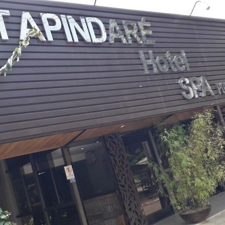 Tapindare Hotel Alto Paraíso de Goiás Εξωτερικό φωτογραφία